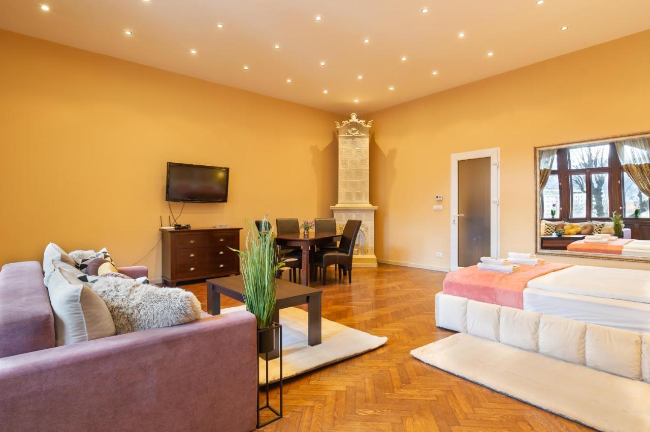 Central Park Residence Brașov Exterior foto